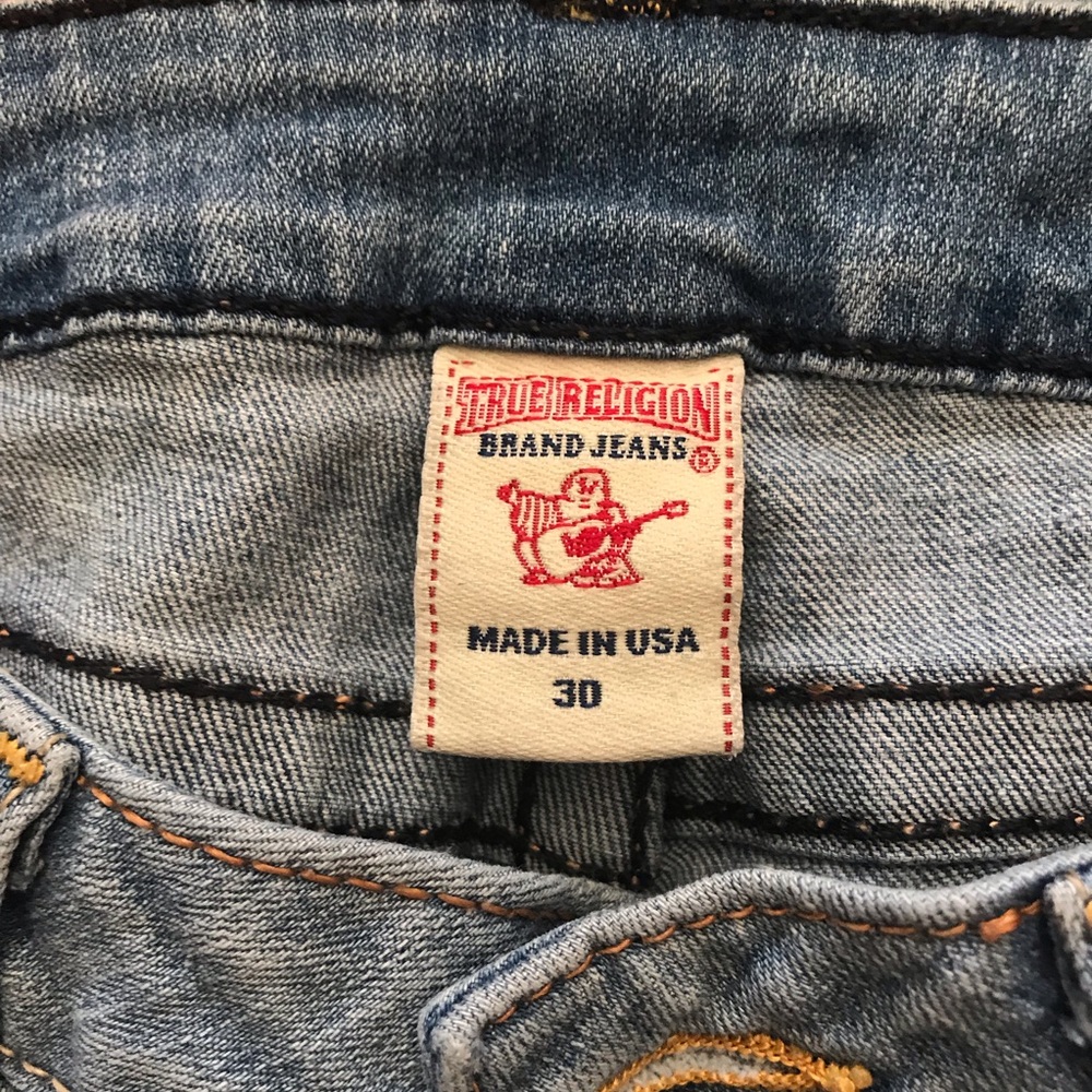 True religion Jeans Size 30